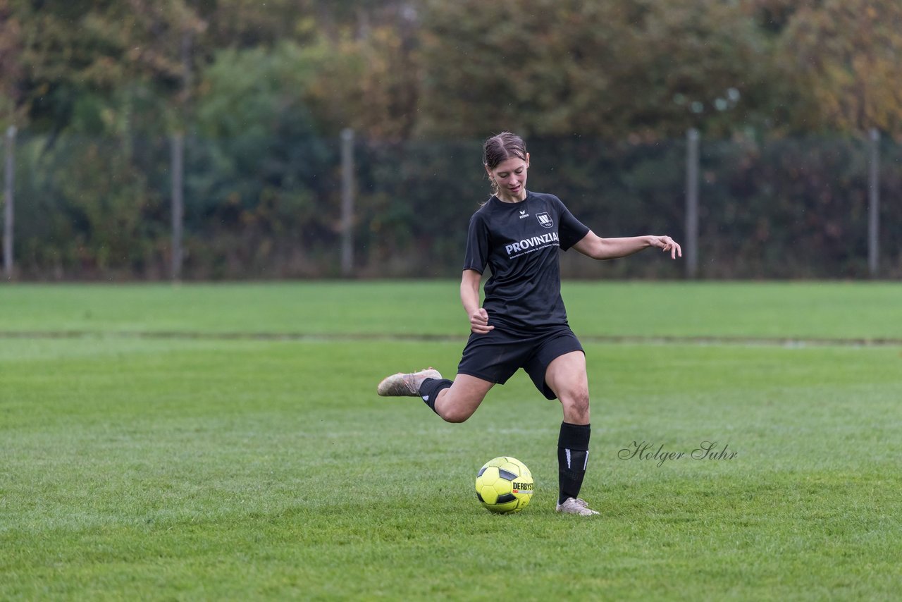 Bild 175 - Frauen TSV Wiemersdorf - VfR Horst : Ergebnis: 0:7